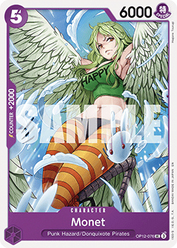 Monet (OP12-076)