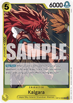 Kalgara (OP12-099)