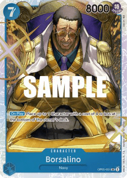 Borsalino (OP05-051) (V.1)