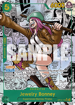 Jewelry Bonney (OP12-118) (V.3)