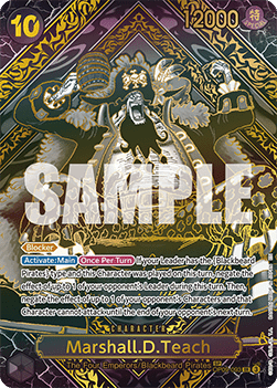 Marshall.D.Teach (OP09-093) (V.1)