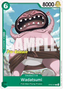 Wadatsumi (OP06-037)
