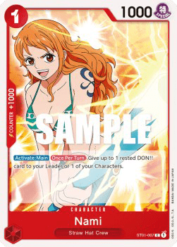 Nami (ST01-007)