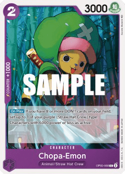 Chopa-Emon (OP05-068)