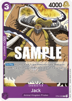 Jack (ST04-008)