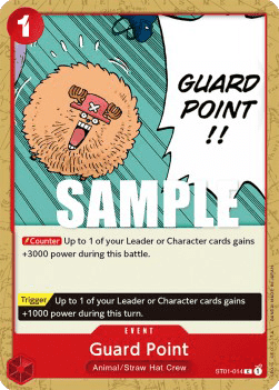 Guard Point (ST01-014)