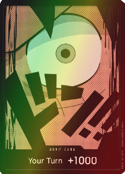 Don!! (PRB Luffy) (V.2)