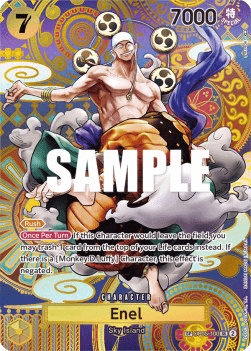 Enel (OP05-100) (V.3)