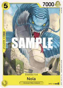 Nola (OP05-108)