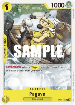 Pagaya (OP05-109)
