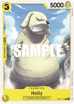 Holly (OP05-110)