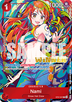 Nami (ST01-007) (V.2)