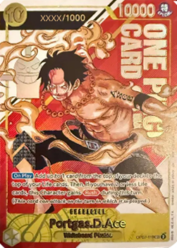 Portgas.D.Ace (OP07-119)
