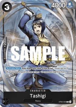 Tashigi (ST06-006)