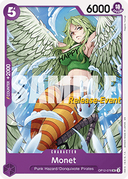 Monet (OP12-076)