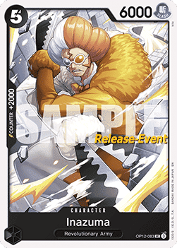 Inazuma (OP12-083)
