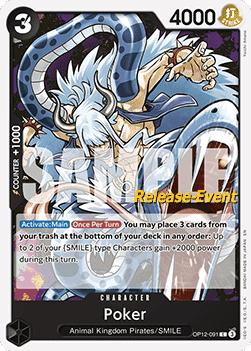 Poker (OP12-091)