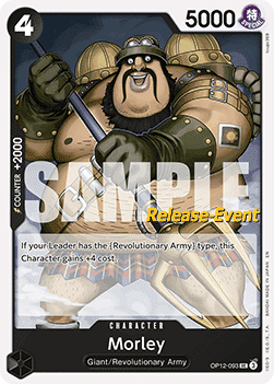 Morley (OP12-093)