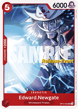 Edward.Newgate (OP12-002)