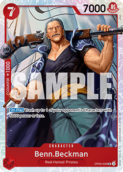 Benn.Beckman (OP09-009)