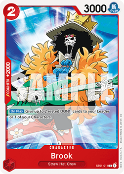 Brook (ST01-011) (V.1)