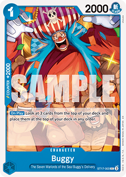 Buggy (ST17-003) (V.1)