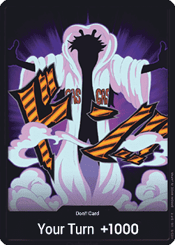 DON!! (PRB02 - Caesar Clown) (V.1)