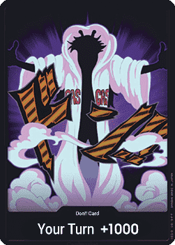 DON!! (PRB02 - Caesar Clown) (V.2)