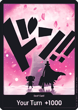 DON!! (PRB02 - Chopper) (V.1)