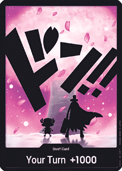 DON!! (PRB02 - Chopper) (V.2)