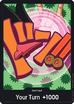 DON!! (PRB02 - Foxy) (V.1)