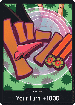 DON!! (PRB02 - Foxy) (V.2)