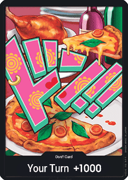 DON!! (PRB02 - Jewelry Bonney) (V.1)