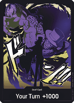 DON!! (PRB02 - Lucci) (V.1)