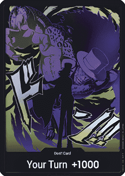 DON!! (PRB02 - Lucci) (V.2)