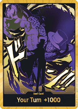 DON!! (PRB02 - Lucci) (V.3)