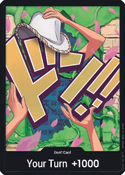 DON!! (PRB02 - Nico Robin) (V.2)