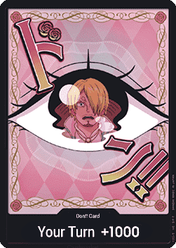 DON!! (PRB02 - Pudding) (V.1)