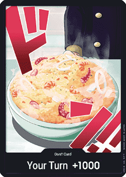 DON!! (PRB02 - Sanji) (V.1)