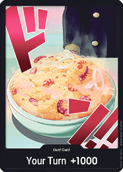 DON!! (PRB02 - Sanji) (V.2)