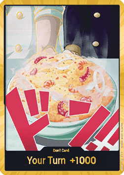 DON!! (PRB02 - Sanji) (V.3)