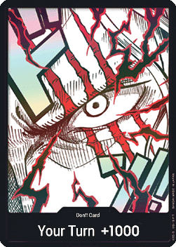 DON!! (PRB02 - Shanks) (V.2)