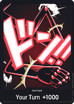 DON!! (PRB02 - Snakeman) (V.1)