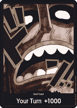 DON!! (PRB02 - Usopp) (V.1)