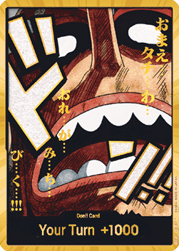 DON!! (PRB02 - Usopp) (V.3)