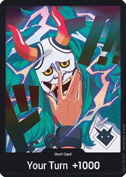 DON!! (PRB02 - Yamato) (V.2)