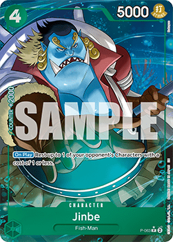 Jinbe (P-063) (V.3)