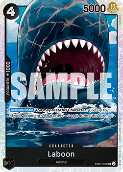 Laboon (EB01-048)