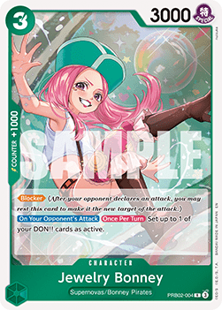 Jewelry Bonney (PRB02-004) (V.1)