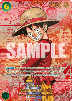 Monkey.D.Luffy (OP13-118) (V.5)